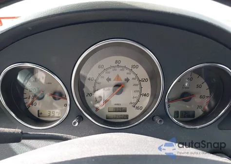 2001 Mercedes-Benz Slk 320 z USA, uszkodzony, nr VIN WDBKK65F61F222865